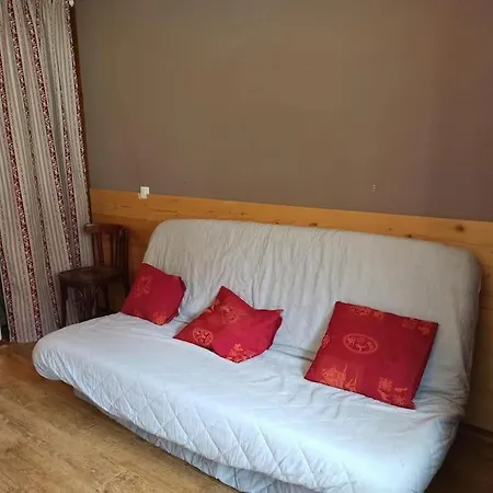 Paradiski Proche Pistes Et Commerces Vallandry Lägenhet *