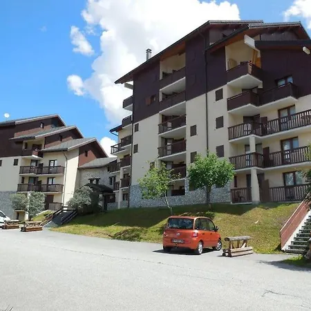 Lägenhet Paradiski Proche Pistes Et Commerces Vallandry *