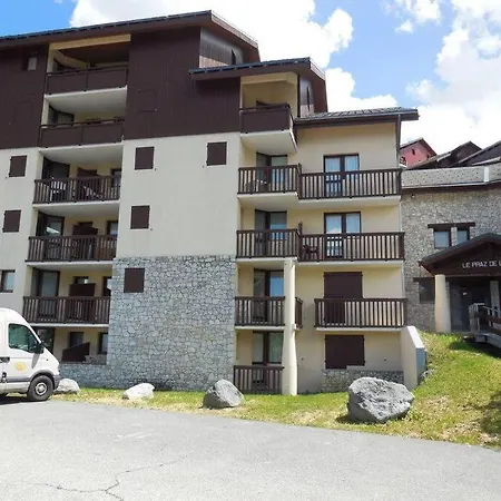 Paradiski Proche Pistes Et Commerces Vallandry