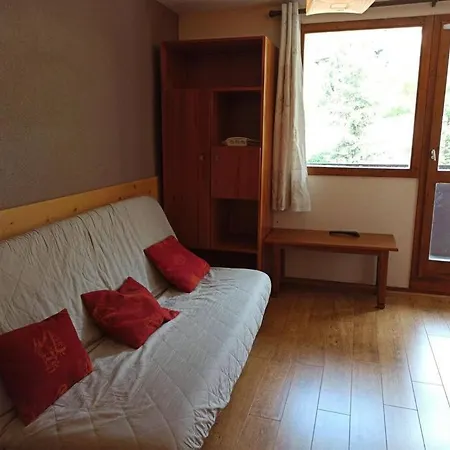 Paradiski Proche Pistes Et Commerces Vallandry Lägenhet *